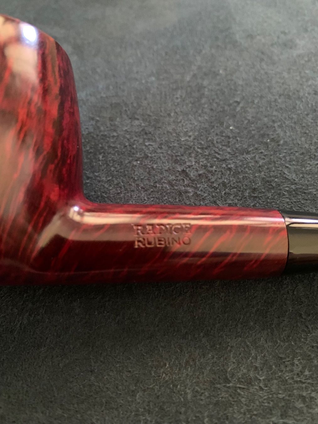 Pipe & Accessori: NEU Radice Rubino – Nuovo (secondo la descrizione) da Brugg AG venduto da Lyma01 5