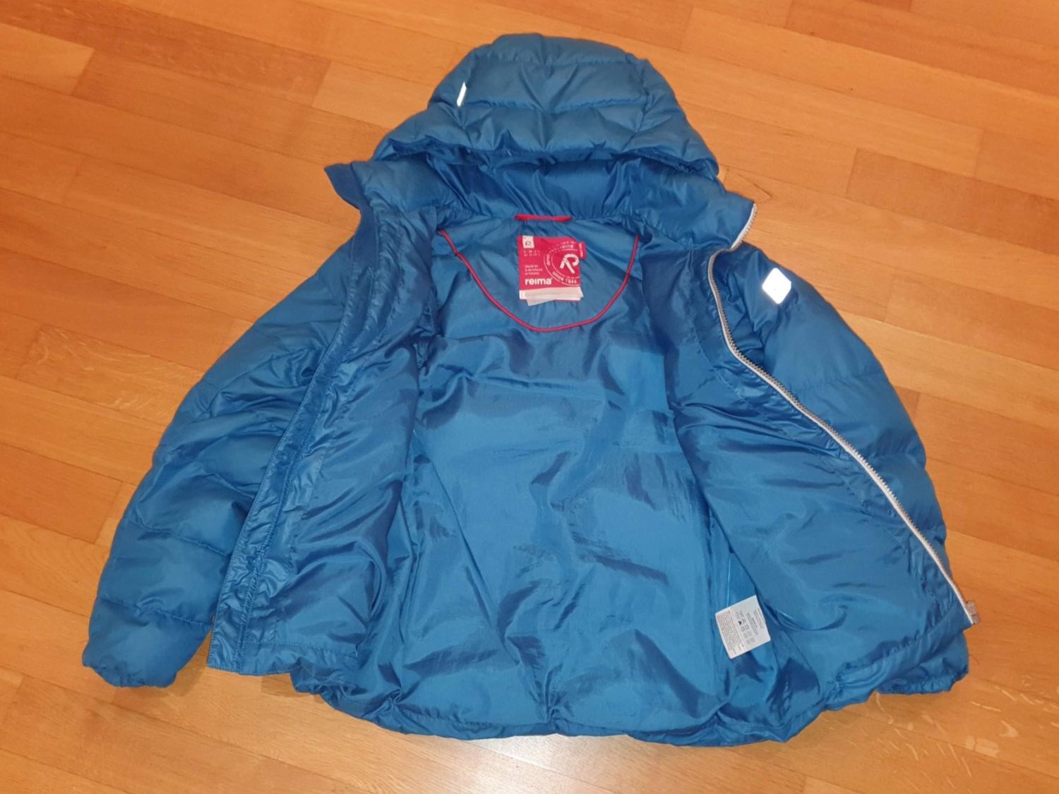 Reima Jacken: Daunen Jacke Reima Gr 146 – Gebraucht aus Wallisellen von Sentia 2