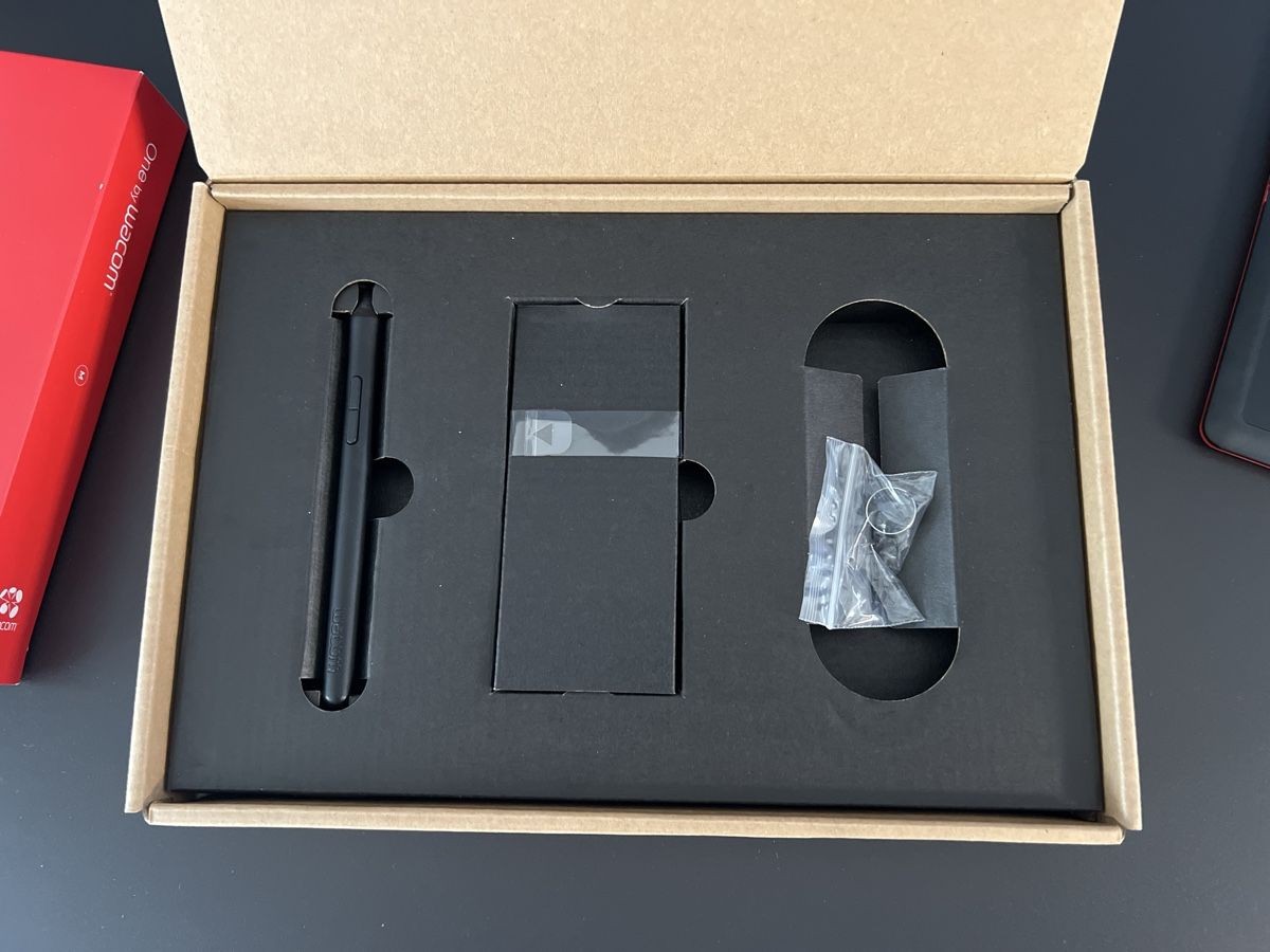 Wacom Tablet PC: One by Wacom - Creative Pen Tablet – Neu (gemäss Beschreibung) aus Kirchberg BE von raifle 1