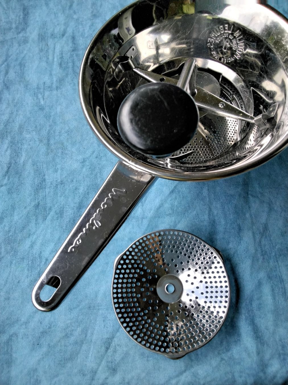 Elettrodomestici da cucina: KLEINES PASSE VITE – Usato da Biel/Bienne venduto da dasi3 1