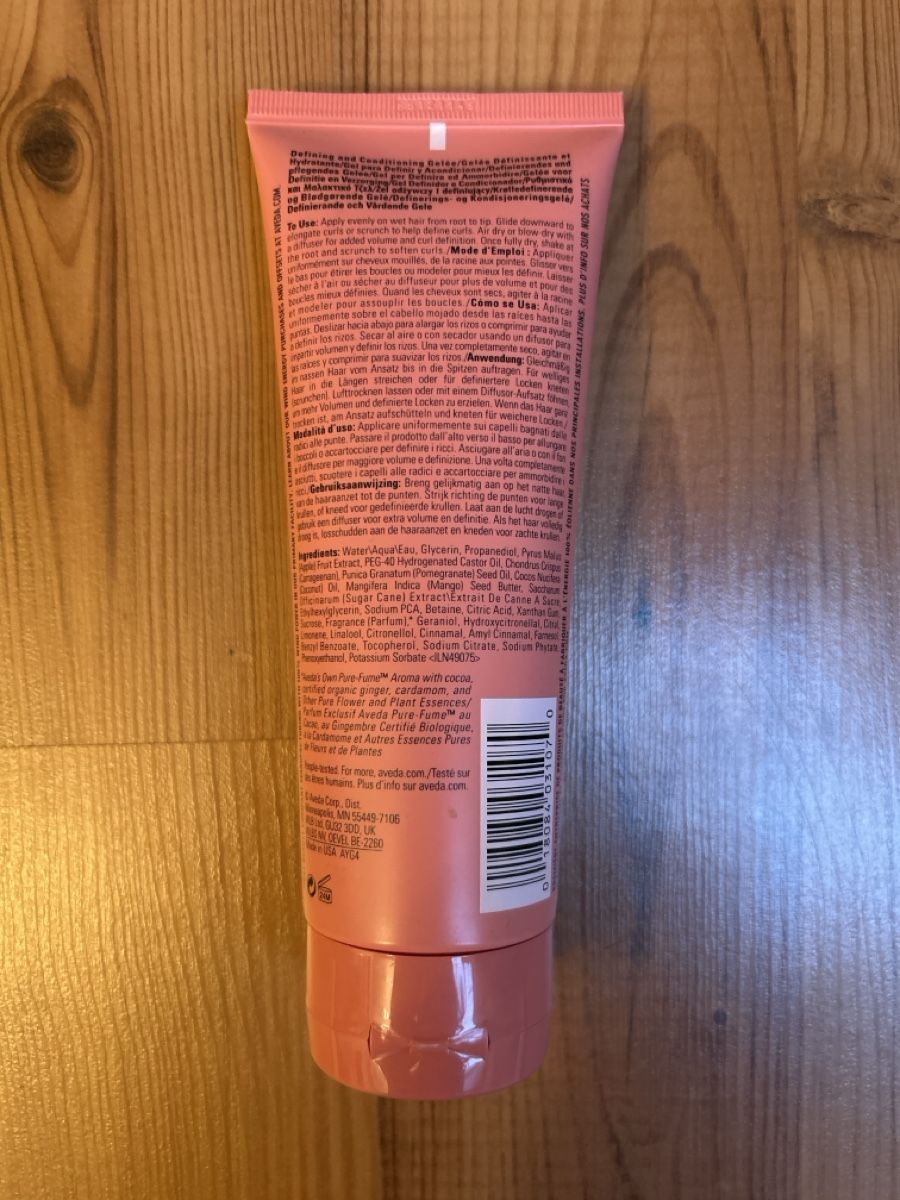 Aveda Pflegeprodukte: Aveda Nutri-Plenish Curl Gelee, 200 ml, ungeöffnet – Neu (gemäss Beschreibung) aus Hausen AG von cele01 1