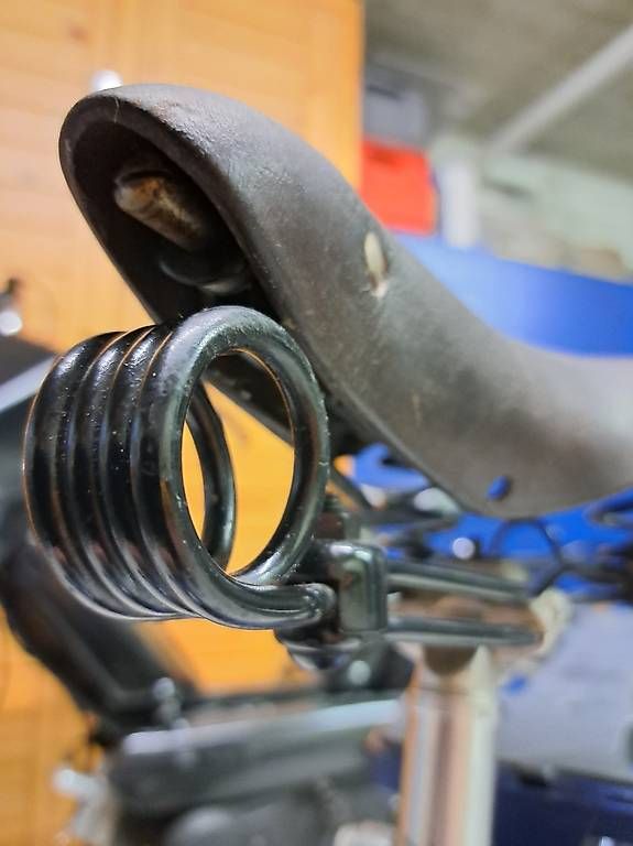 Pezzi di ricambio: Old Timer Sattel Für Moffa o Velo – Usato da Morschach venduto da Rotibut 2