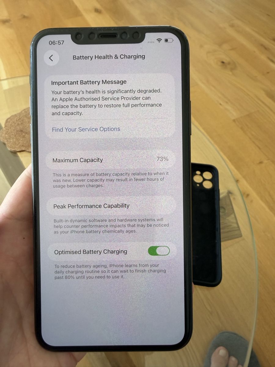 Apple Portables: iPhone 11 256GB – D'occasion à Eglisau par ole_7qxp 8