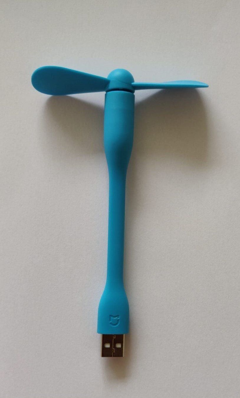 Purificatori d'aria: Ventilator/Mini USB Fan/ Xiaom/Gadget – Nuovo e nell'imballaggio originale da Windisch venduto da Steinhart00 2