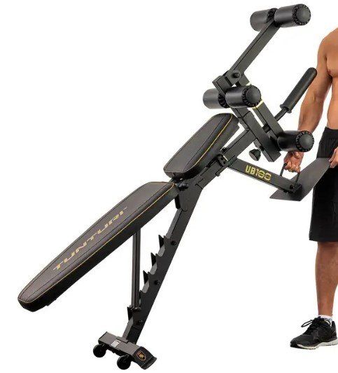 Schaumstoff-Polster Für Trainingsgeräte - Weiche EVA-Pads Für Hantelbank & Beinstrecker