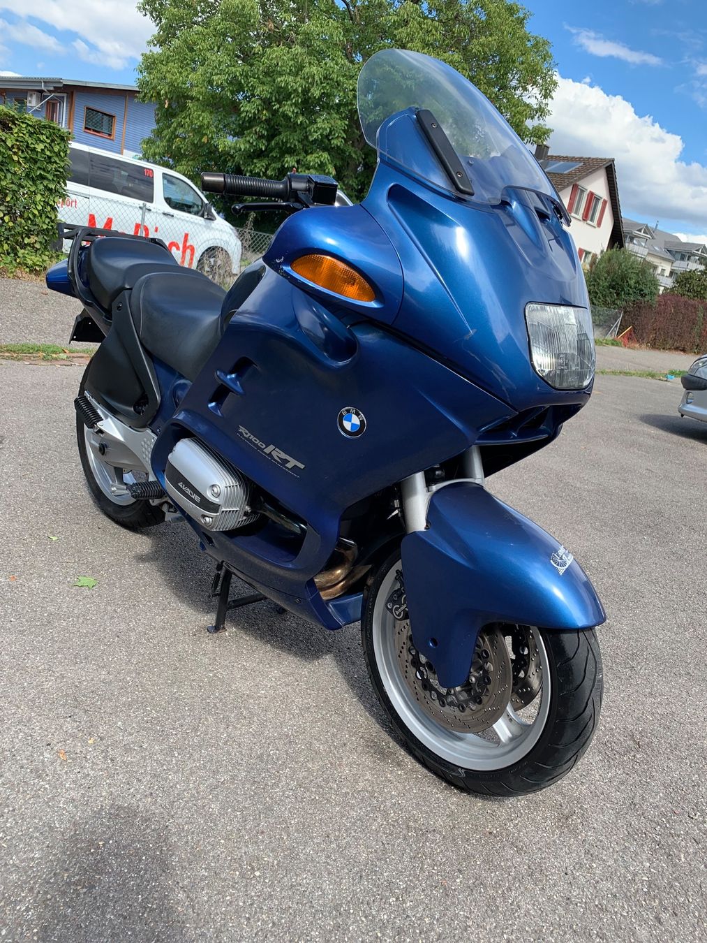 Touring: BMW R 1100 RT – Usato da Adlikon b.Regensdf venduto da pio_5mfd 1