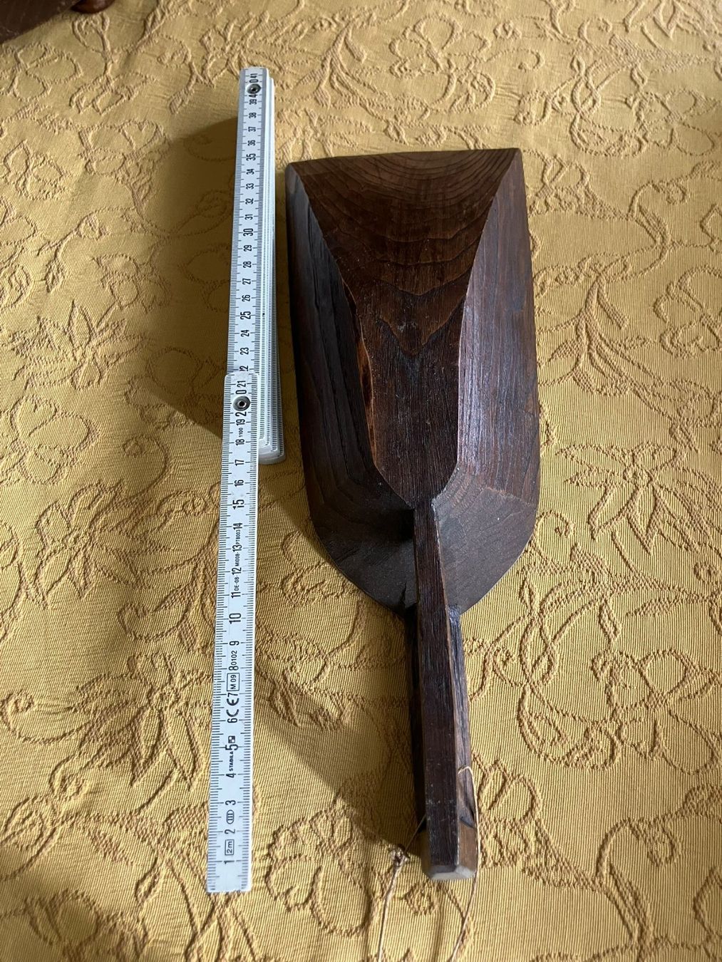 Cucchiai: Paletta in legno scuro – Usato da Melano venduto da H-Sara 1