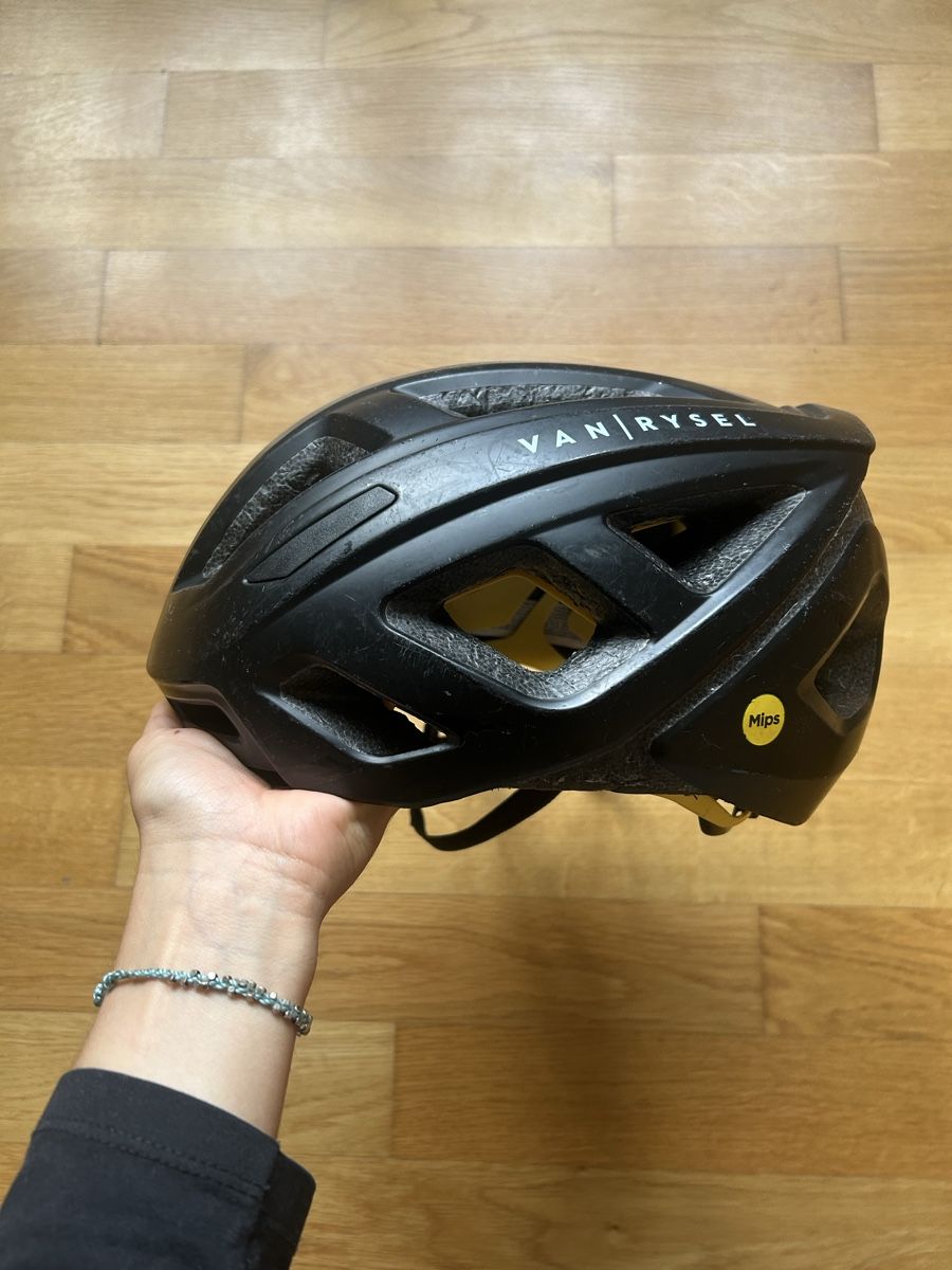 Van Rysel Caschi: Helmet Van Rysel L – Usato da Zürich venduto da ine_ttt5