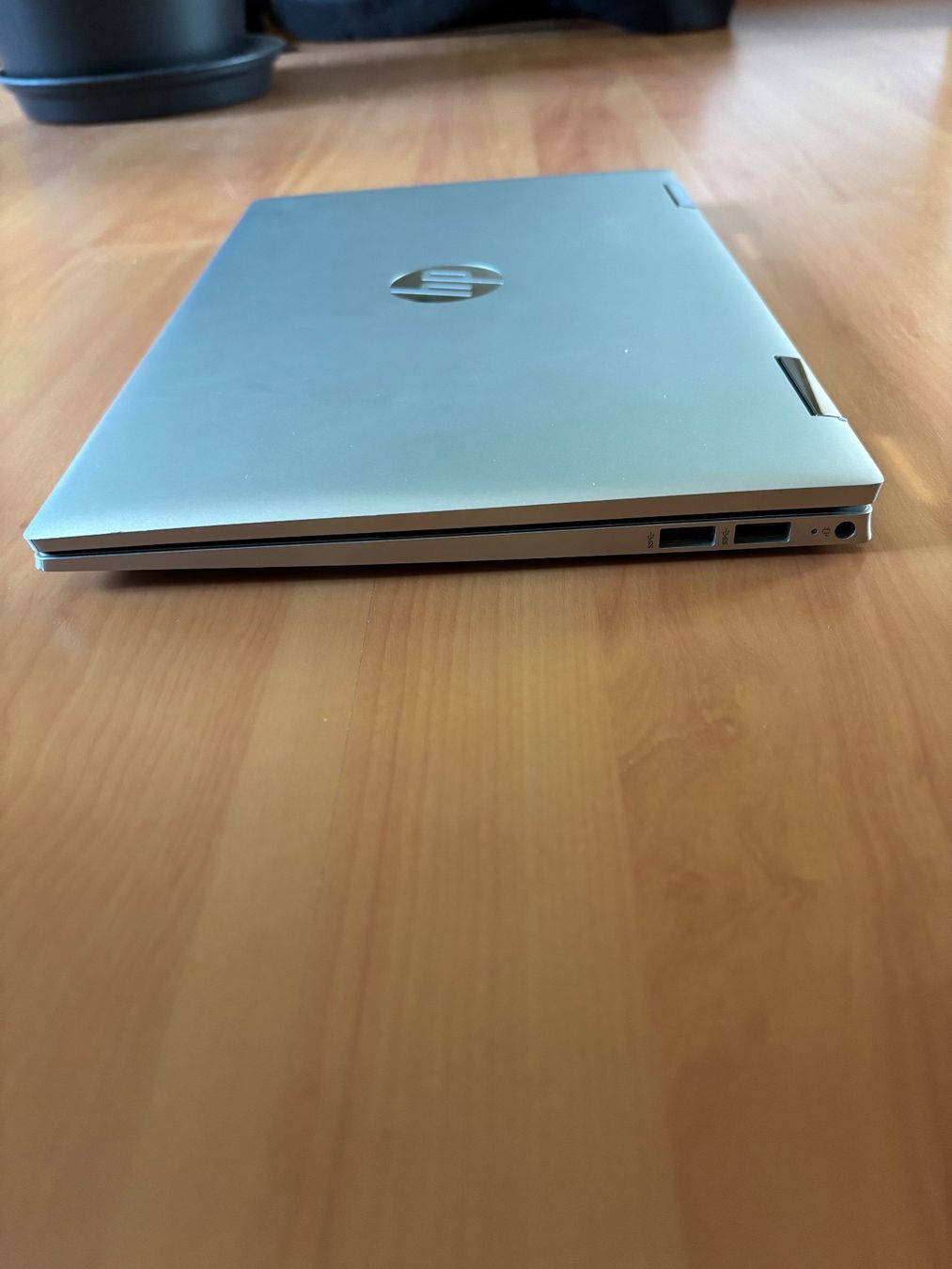 Hewlett Packard Notebook: Ordinateur portable HP Pavilion x360 gris – Usato da Pontenet venduto da Jox5 4