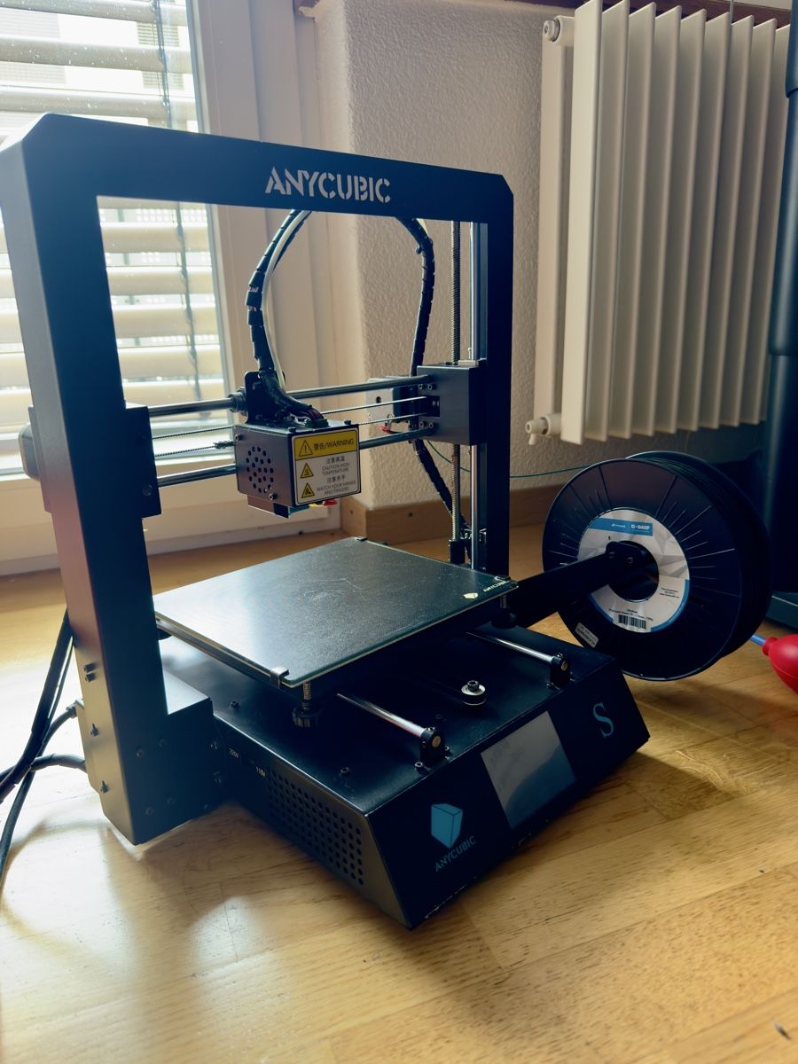 Anycubic Stampanti 3D: Anycubic i3 Mega S – Usato da Thun venduto da drviddl 1