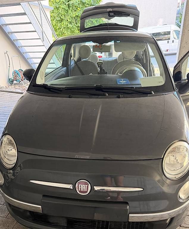 Fiat Autos: Fiat 500 1.2 Benzina  2011 – Gebraucht aus Herisau von debora9