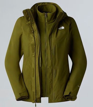 Neue North Face Original Triclimate 3-in-1 Jacke Damen Gr. S