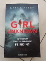Karen Perry Girl Unknown
