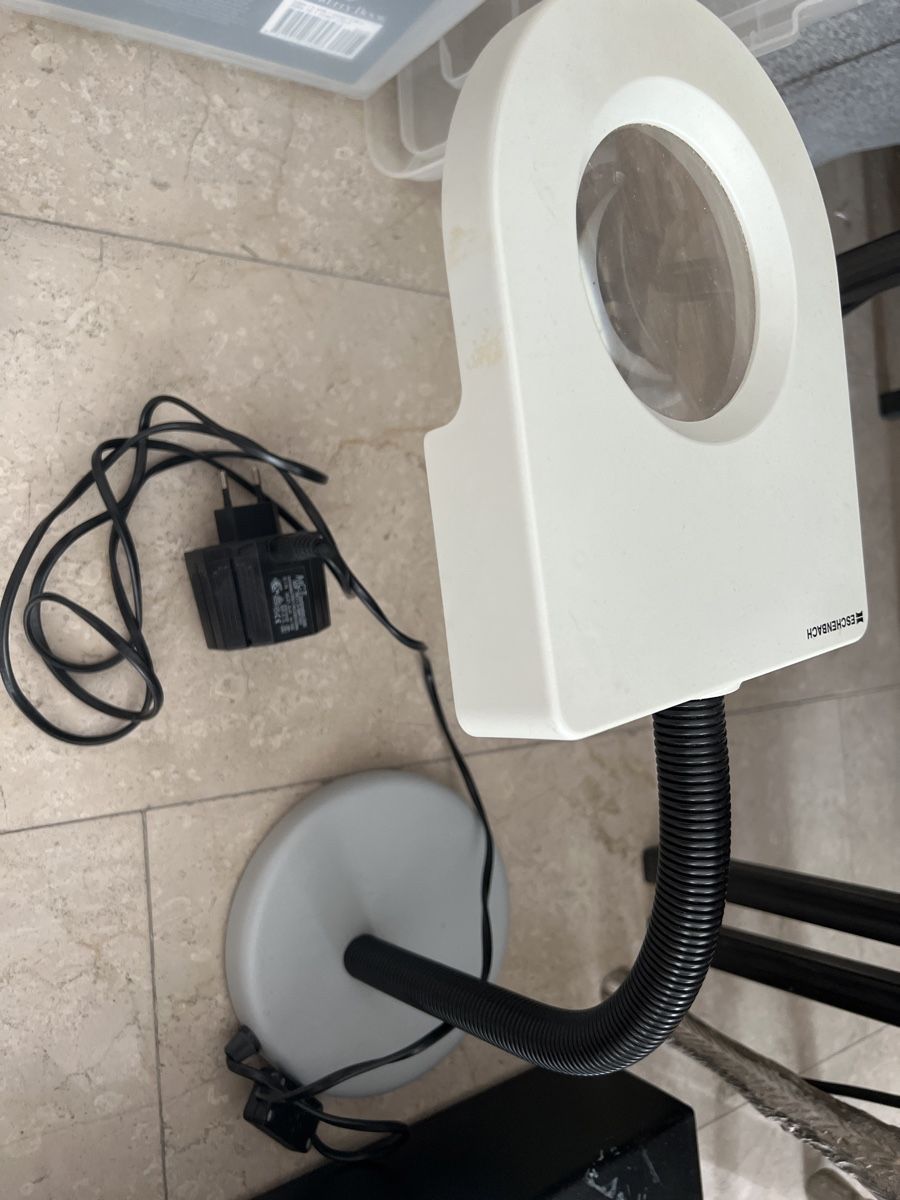 Eschenbach Sonstiges zu Optik: Lupe – Gebraucht aus Steinen von sal_6y7g