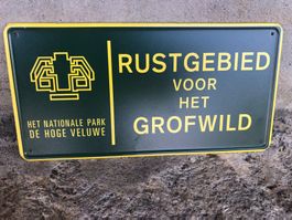 Jagd gebiet Holland?