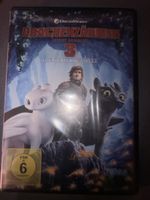 Drachenzähmen 3 Die geheime Welt DVD neu