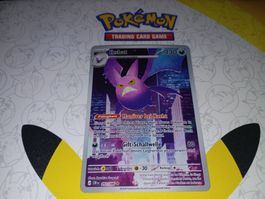 Pokémon Karte Iksbat 093/086💪Illustration Secret Rare💪RAR