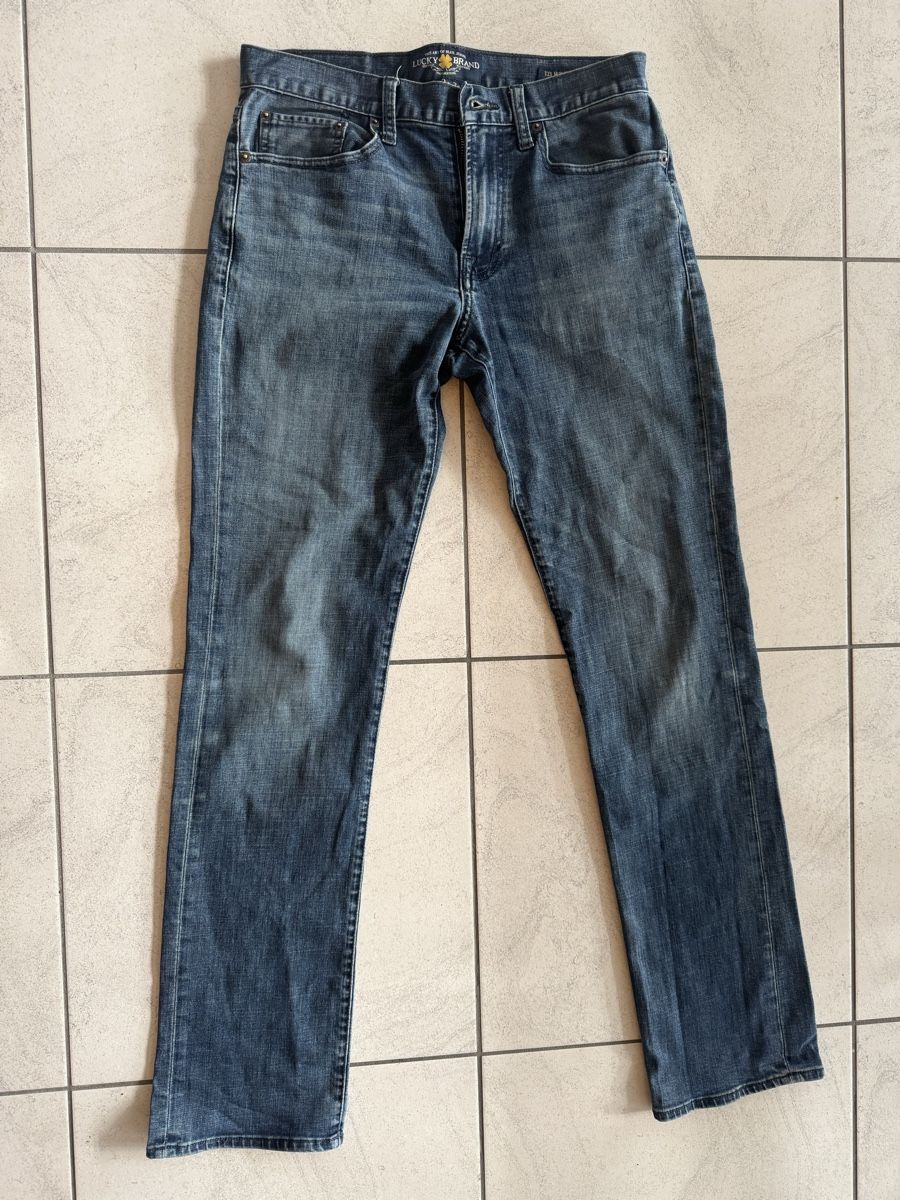 Jeans: Lucky Brand Jeans – Usato da Gümligen venduto da PSK