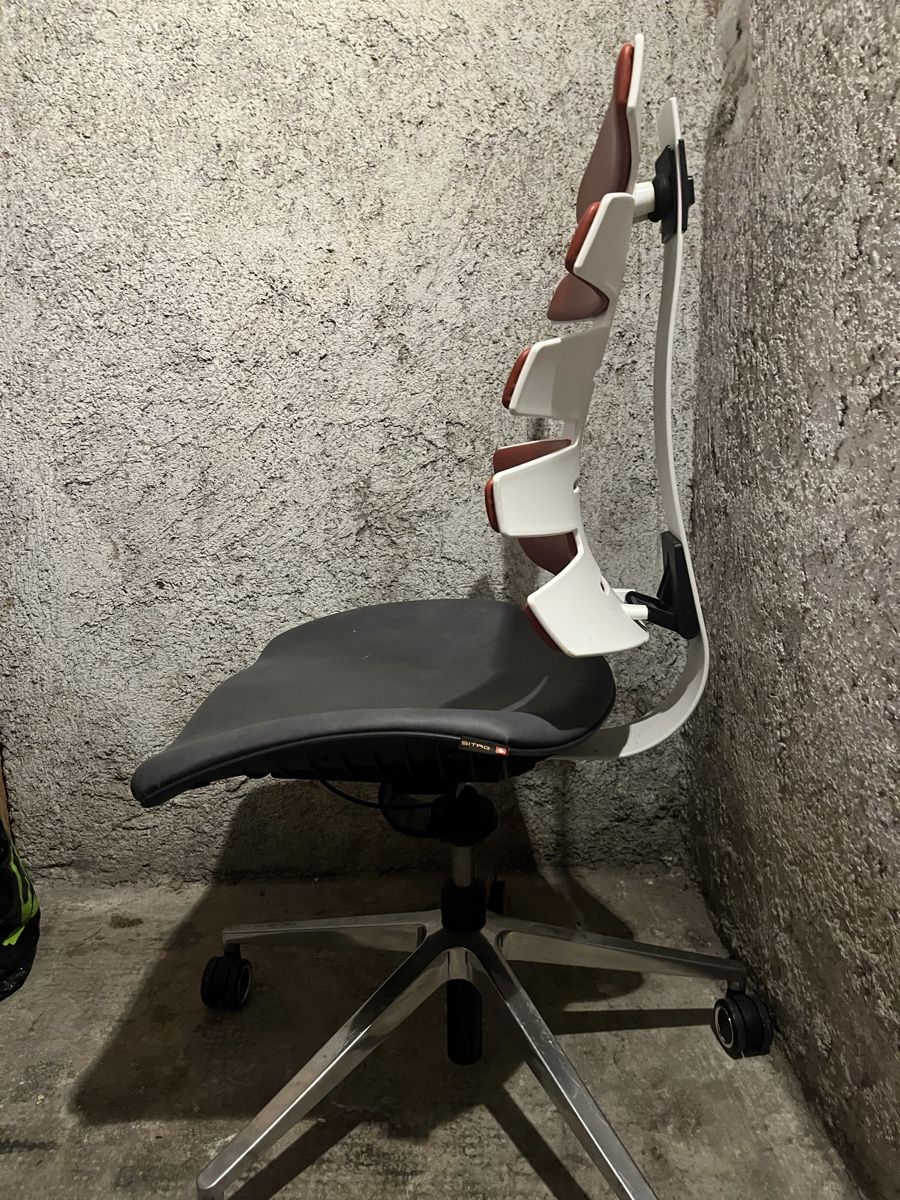 Sitag Sedie: Chaise de bureau ergonomique Sitag  – Usato da Biel/Bienne venduto da Teric22 2