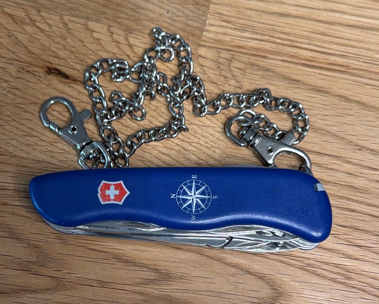 Victorinox Coltelli tascabile: VICTORINOX SACKMESSER – Usato da Zürich venduto da Frei-Occasionen 1