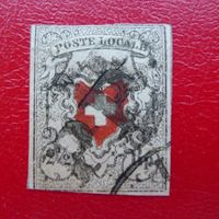 Poste Locale (14.1.01) Erstdruck, T.39, P.P Tessin K:3'600.-