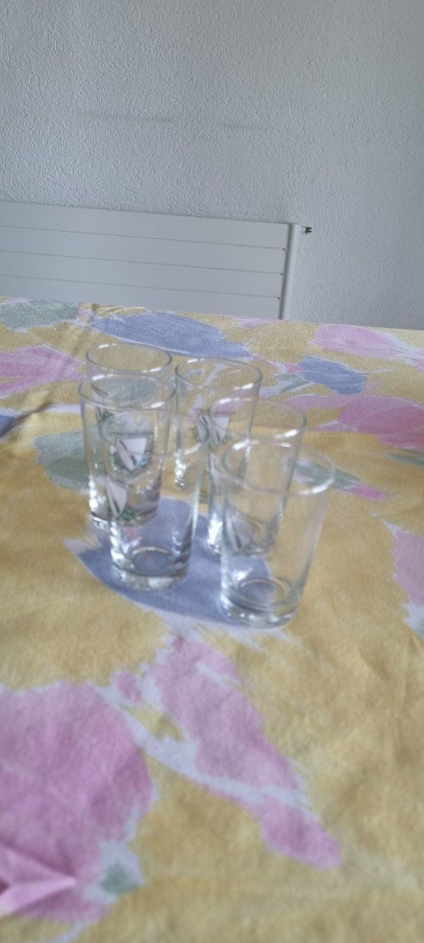Verres: Gläsern – D'occasion à Derendingen par Rider3 3