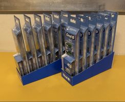 Oral-B Pro Precision Clean Aufsaetze neu 