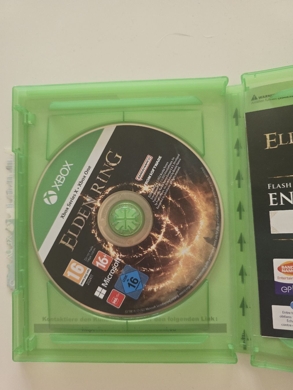 Giochi: Elden ring – Usato da Arbon venduto da Musi15 2