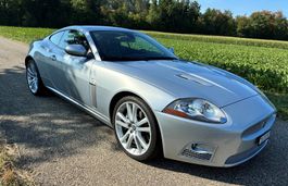 Top gepflegter Jaguar XKR 4.2
