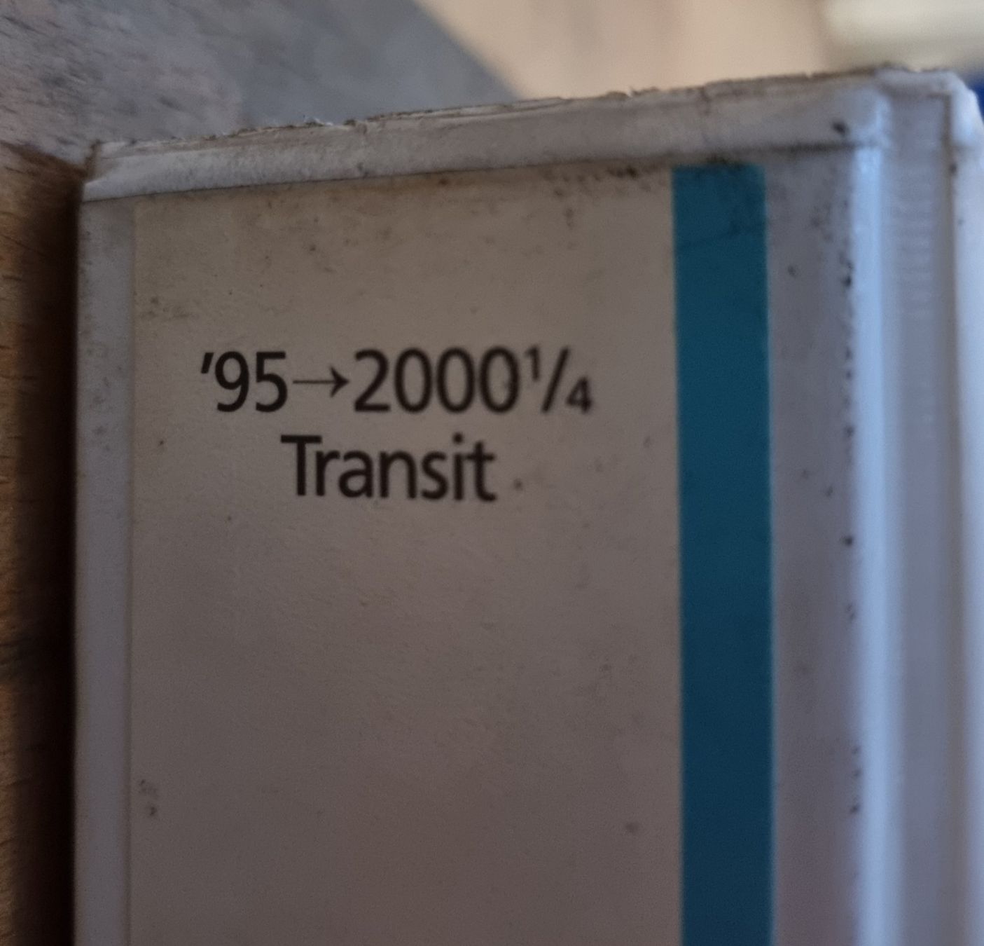 Libri: Ford Transit Schaltpläne '95-'00, Stromlaufpläne Top! – Usato da Aristau venduto da daniel_s_1