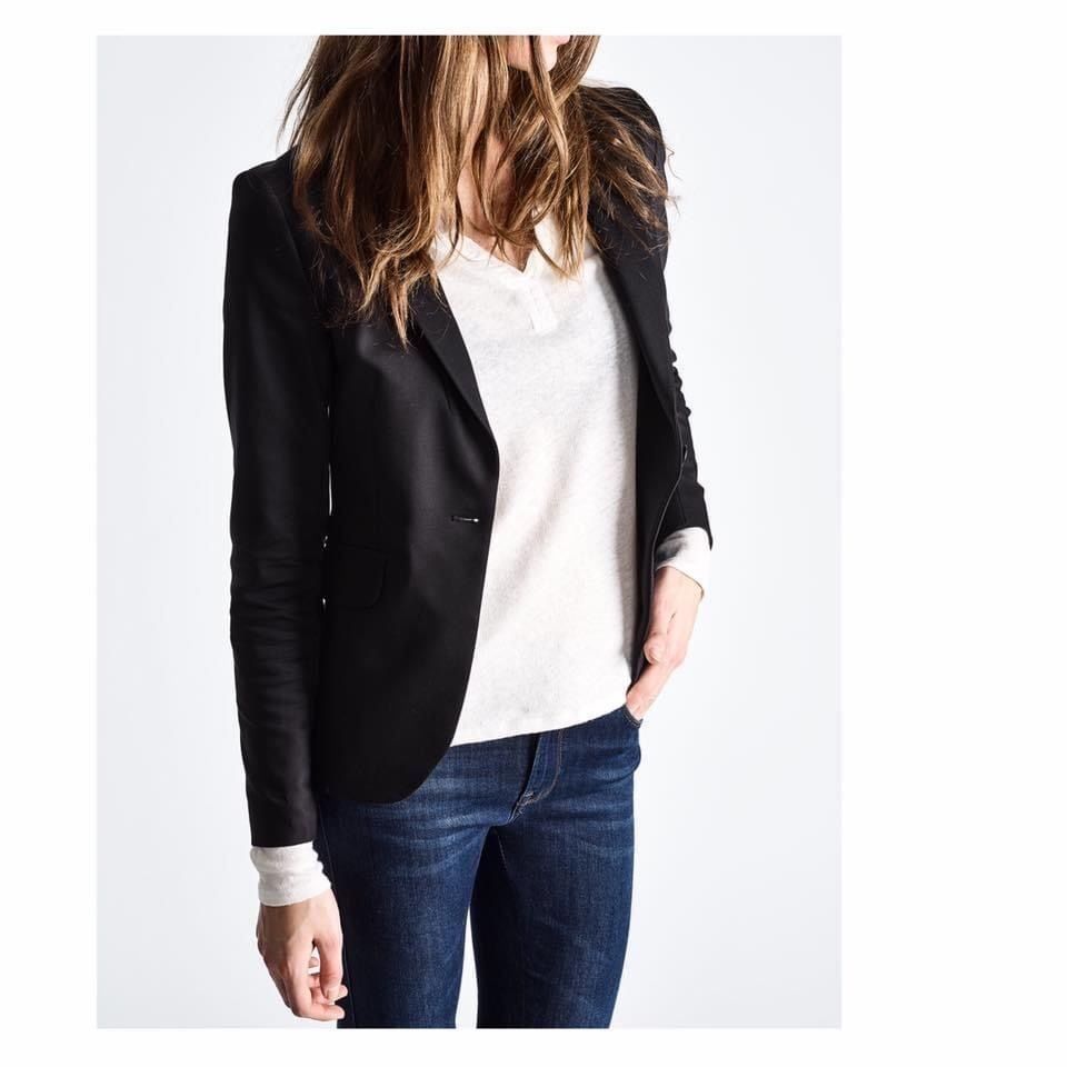 Mos mosh Giacche: Mos Mosh Blazer schwarz, NEU in L – Nuovo e nell'imballaggio originale da Kreuzlingen venduto da shopaholicatheart_3 4