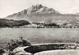 Tribschen Luzern Pilatus G