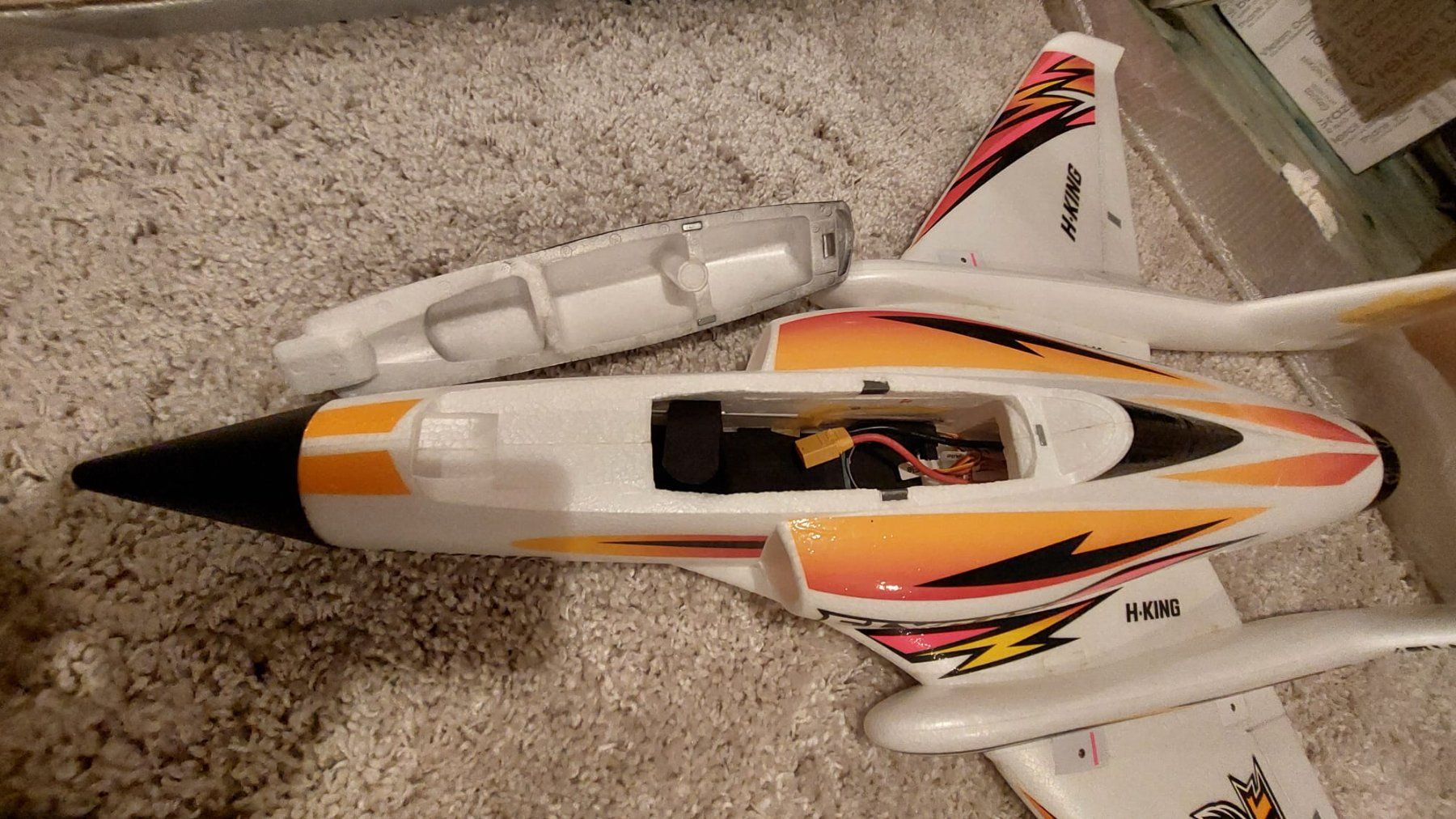 Modellismo RC: Flycat – Usato da Baar venduto da Azart 3
