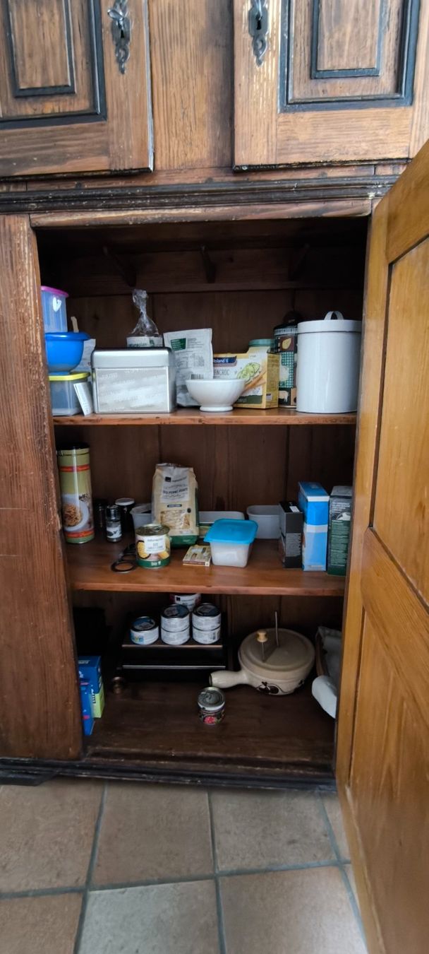 Schränke: Armoire campagnarde XIXème siècle – Gebraucht aus Porrentruy von NGiorda 2