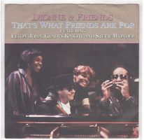 Dionne & Friends  Single7