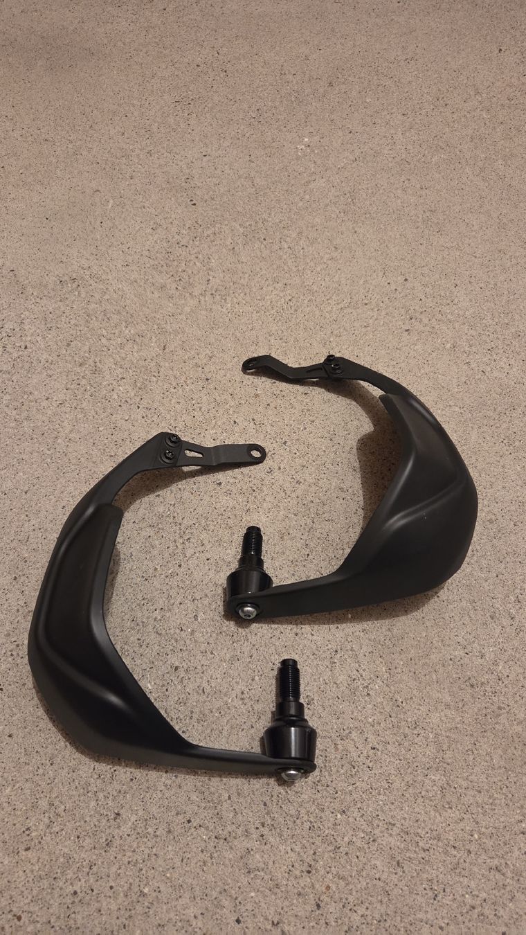 Yamaha Tutti i ricambio per moto: Tenere 700 Handschutz Original – Nuovo (secondo la descrizione) da Frauenfeld venduto da Veilside_08 1