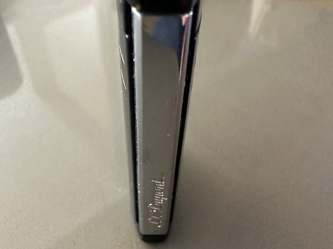 Feuerzeuge: ST. Dupont Maxijet noir – Gebraucht aus Horgen von Fen8800 5