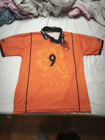 Vintage Replica Holland WM 98 Fanshirt