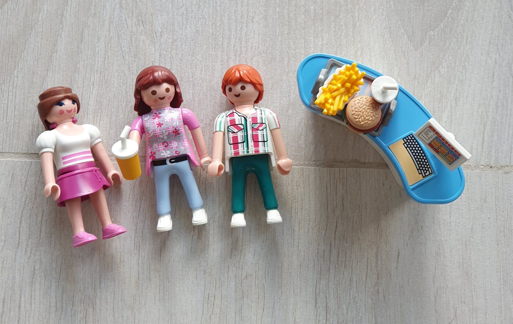 Playmobil Spielzeuge: Playmobil - Fastfood – Gebraucht aus Etoy von revajoli