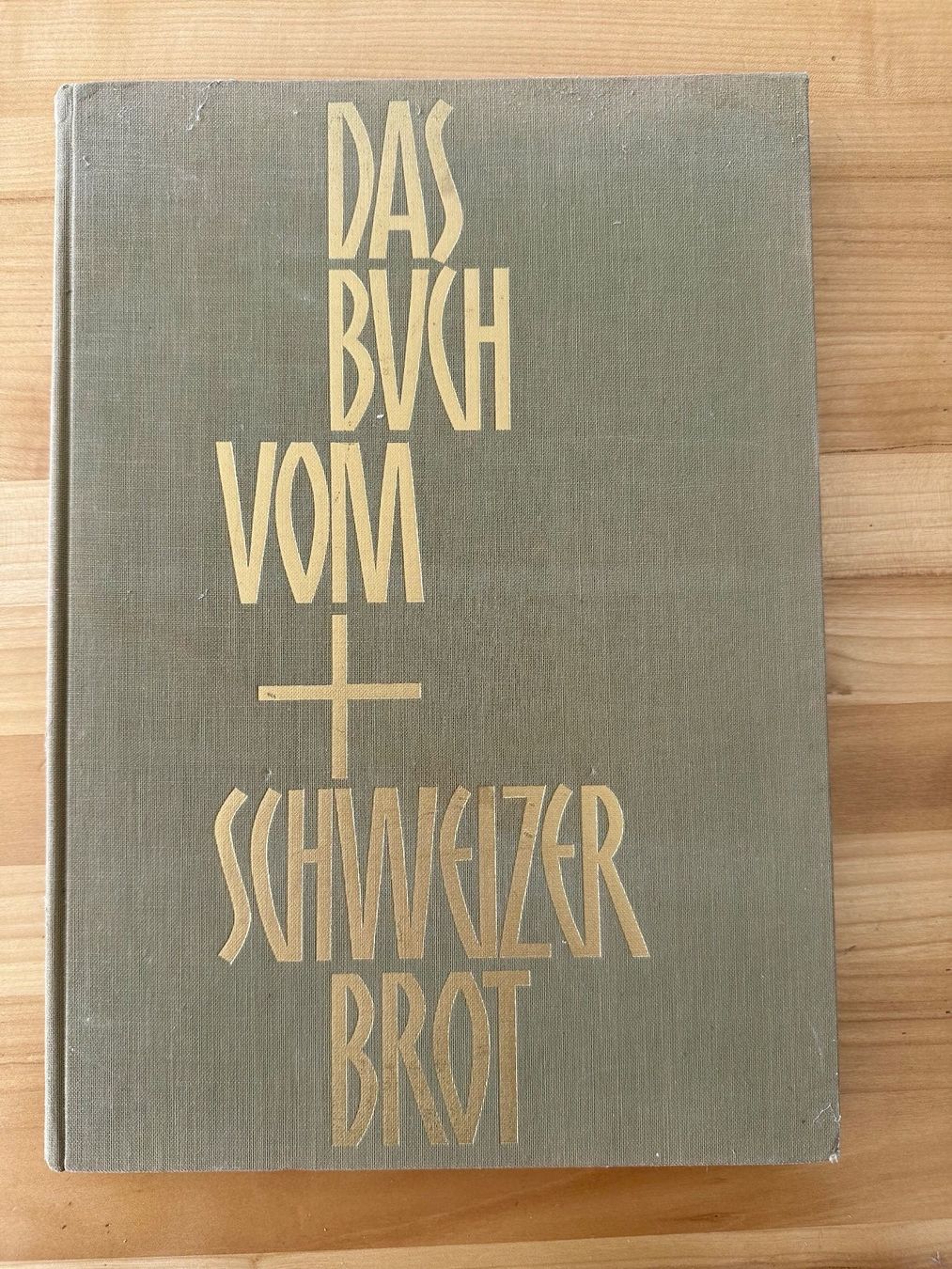 Libri: Das Buch vom Schweizer Brot – Usato da Zürich venduto da mirjamgg