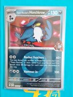 Team Rocket's Honchkrow Reverse Holo energy Ascended Heroes