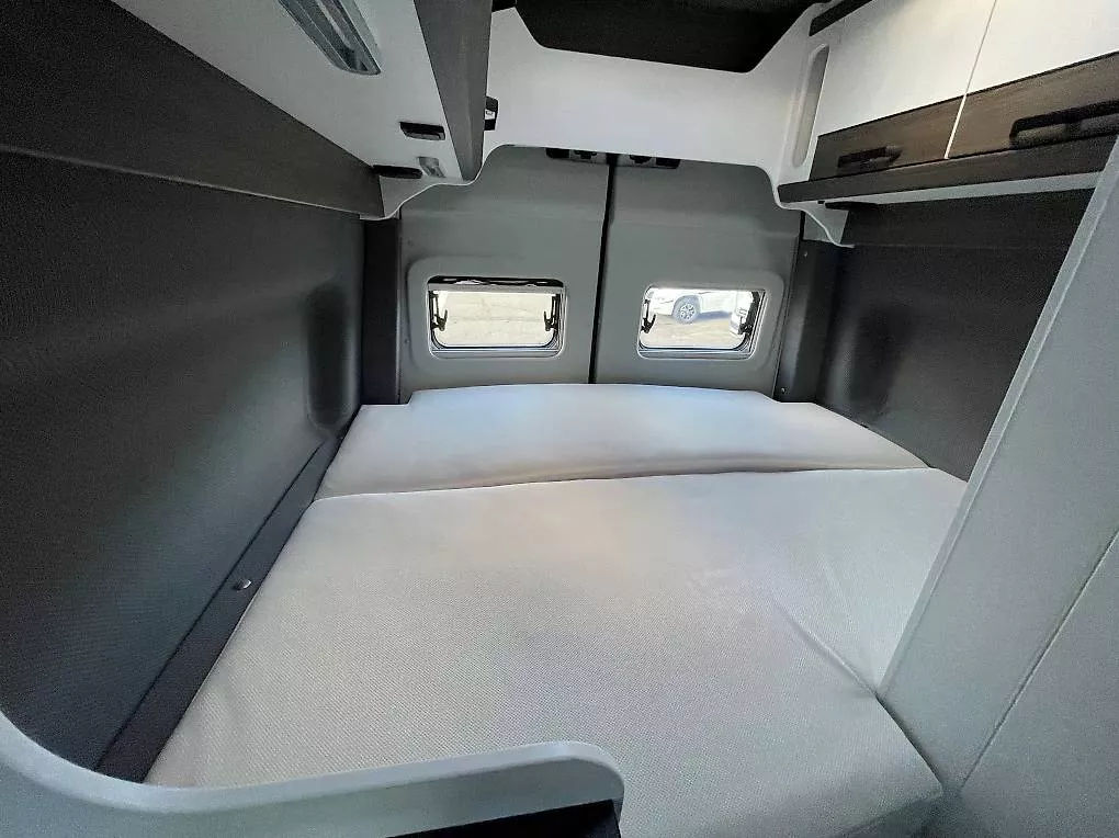 Veicoli da campeggio: VanTourer MAN 600 D – Usato da Langenthal venduto da Reisemobil01 8