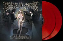Cradle Of Filth – Cryptoriana (Red) [2LP DE 2025]
