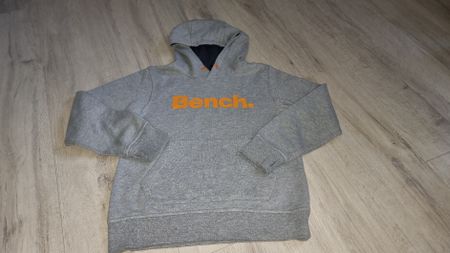 Bench Kapuzen pullover