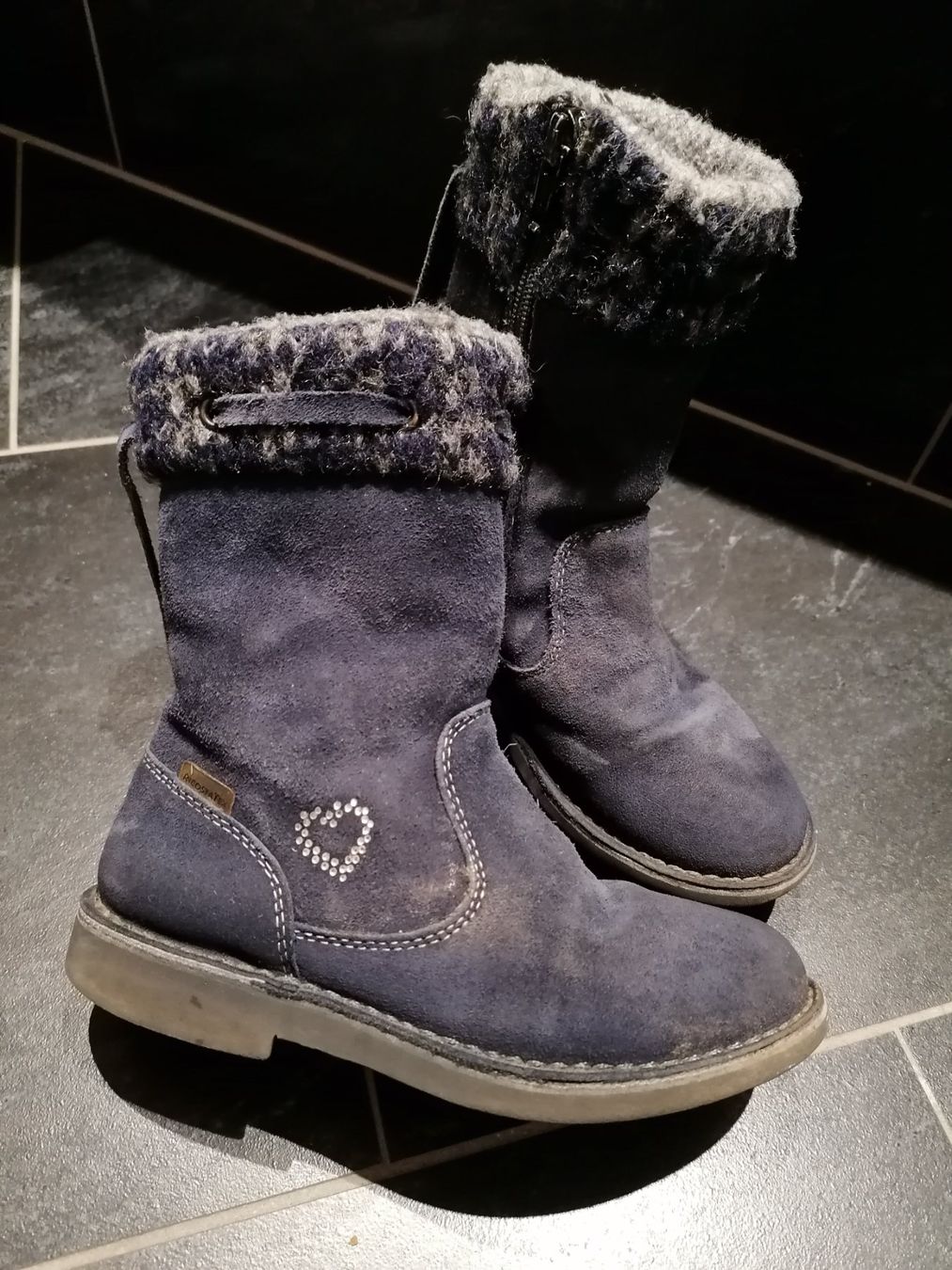 Scarpe per ragazze: Stiefeletten Gr. 29 Weite M – Usato da Büttikon AG venduto da Amineah