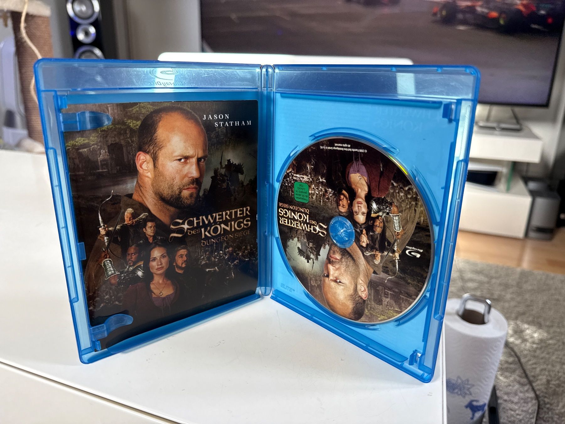 Alle DVDs: Schwerter des Königs - Dungeon Siege Vergriffen – Neu (gemäss Beschreibung) aus Allschwil von meeresperle 2