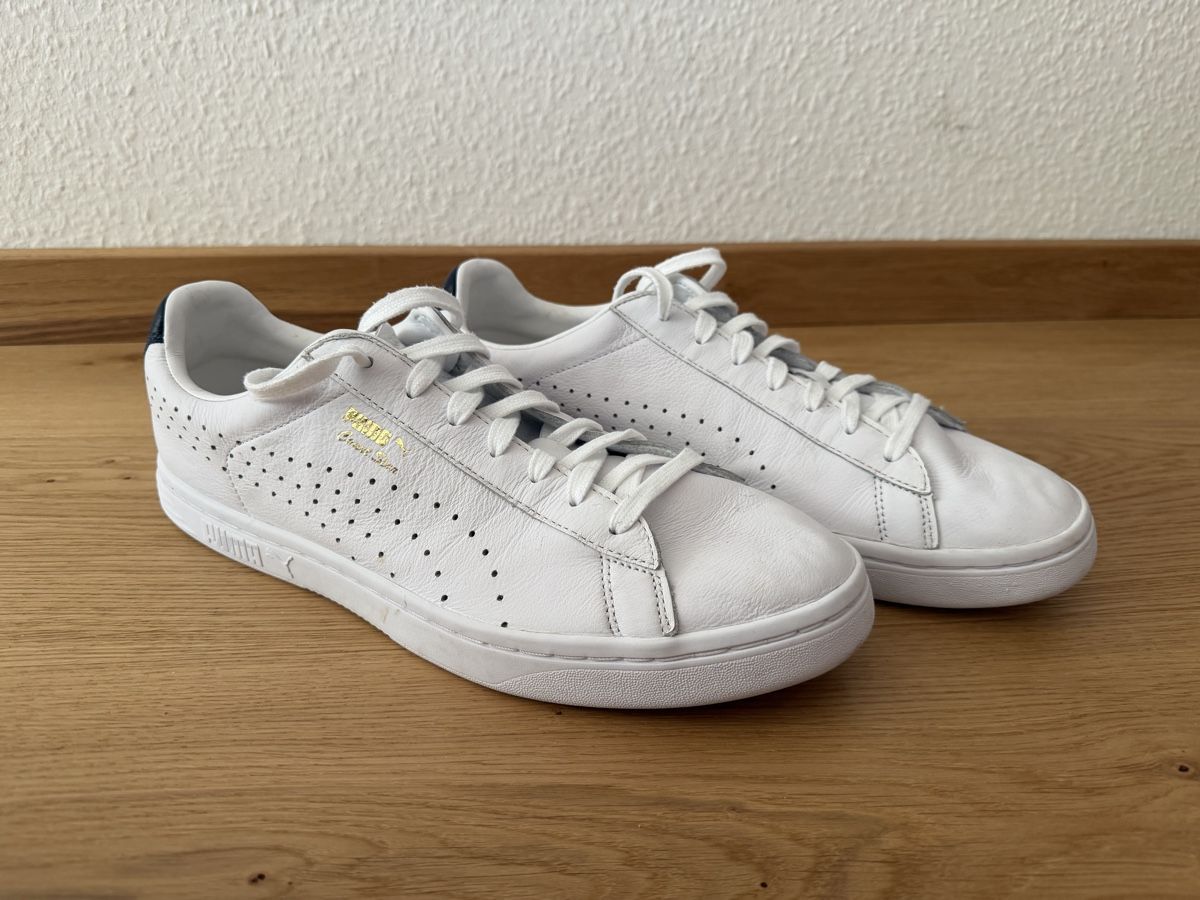 Puma Scarpe da uomo: PUMA Court Star – Usato da Therwil venduto da fabien.g