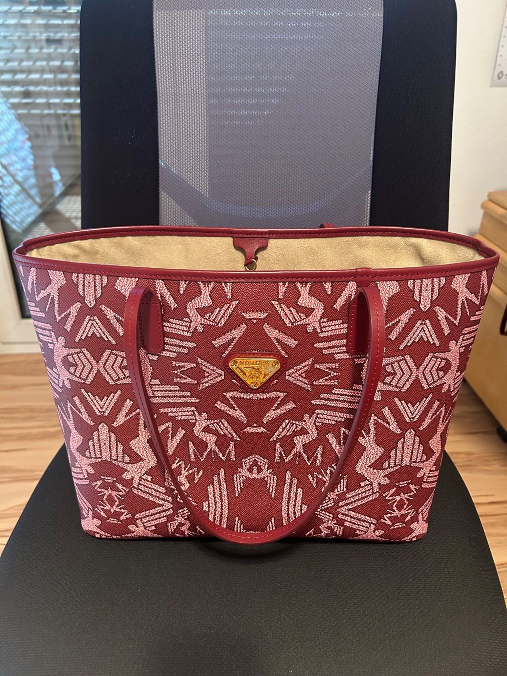Maison Mollerus Borse da donna: MAISON MOLLERUS SHOPPER BERN – Nuovo e nell'imballaggio originale da Neuenhof venduto da Lara923