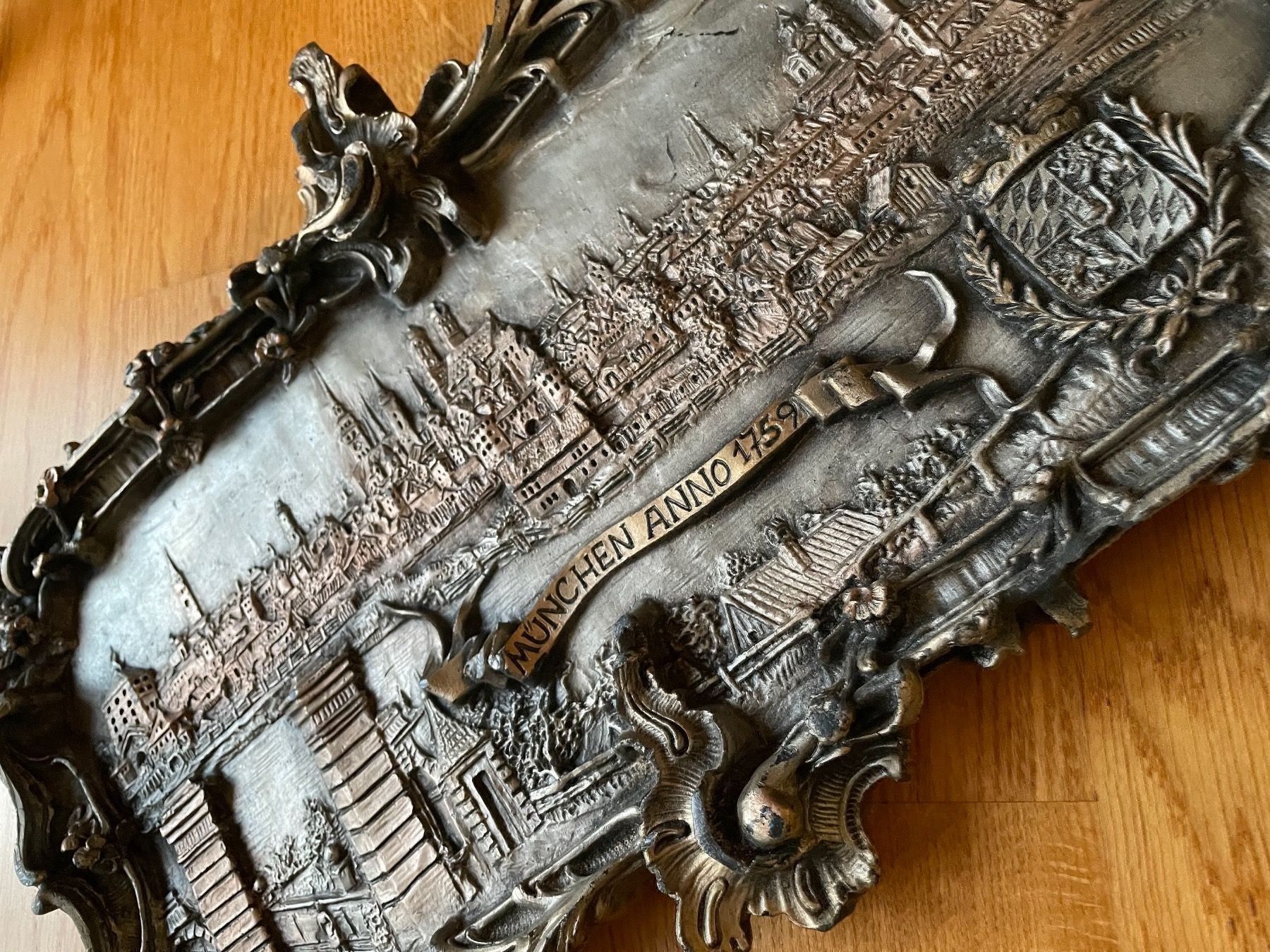 Foto & Immagini: Bild aus Wachs München Anno 1759 – Usato da Genève venduto da GMa1234 1