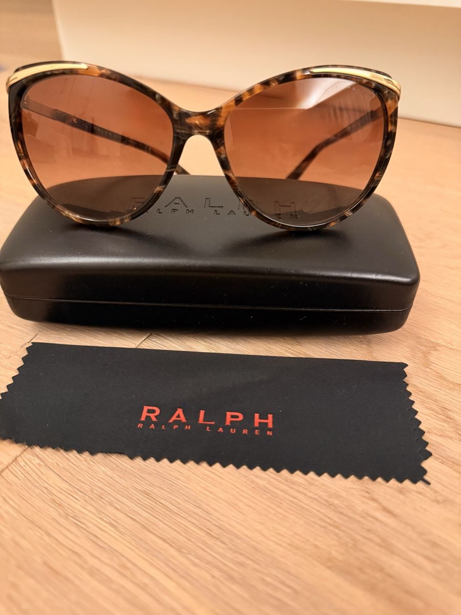 Ralph Lauren Occhiali & Lenti: Ralph Lauren Sonnenbrille – Usato da Binningen venduto da romavi